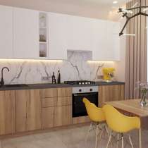 Кухня Николь 3.0 м, в Санкт-Петербурге