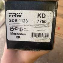 Колодки, в Москве