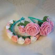 Ободки ручной работы, в Москве