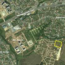 Земельный участок. Самосырово, в Казани