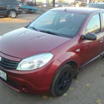 Продам Renault Sandero I, в Санкт-Петербурге