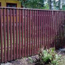 Металлические изделия от производителя -заборные секции!, в Воскресенске