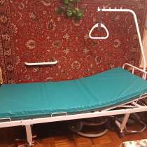 Кровать медицинская 3-х секционная кф3-01-, в Владимире
