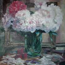 Аксамитов Юрий, живопись, холст/масло/мастихин, в Москве