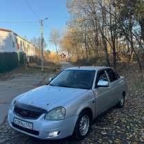 Лада приора, в Звенигороде