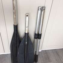 Весла для лодки складные, в Санкт-Петербурге