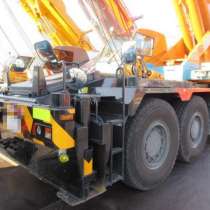 Короткобазный кран  TADANO GR-700N-1, в Владивостоке
