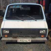 Раф 22038-02, в Кургане