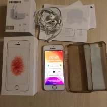 IPhone se 32gb rose gold, в Оренбурге