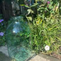 Продается стеклянная банка, в Каменоломне