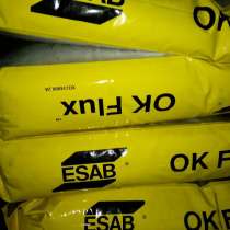 Сварочный флюс esab OK Flux 10.71, в Таганроге