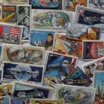 Марки, в Томске