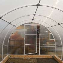 Установка теплиц, в Новосибирске