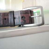 Хороший ремень, в Санкт-Петербурге