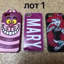 Набор чехлов на айфон 5/5s/se, в Владимире