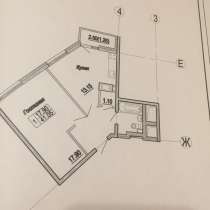 Продам 1-ую квартиру 41 квм, в Санкт-Петербурге