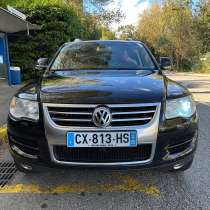 Продаю Volkswagen Touareg 2007 г. Машина супер!, в г.Ницца