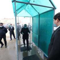 Дезинфекционный тоннель, в г.Алматы