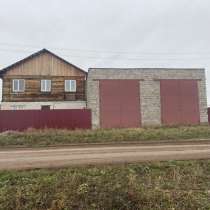 Дом с пристроенным заводским помещением, в Уфе