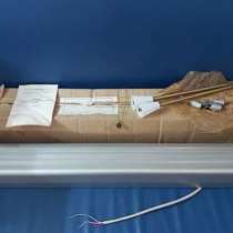 Облучатель бактерицидный потолочный ОБП-300 4-х ламповый, в Майкопе