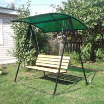Садовые качели, разборные, в Ульяновске