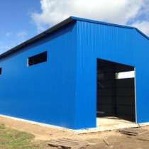 Строительство быстровозводимых зданий из конструкций, в г.Могилёв