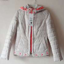 Демисизонная женская куртка Visdeer на искусственном пухе ра, в г.Запорожье