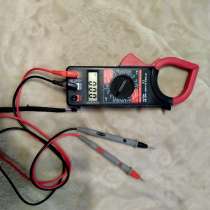 Мультиметр цифровой Клещи DT266, в г.Анталия