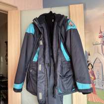 Зимний костюм куртка и брюки, в Южно-Сахалинске