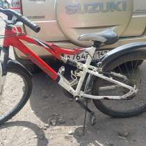 Продам велик б/у, в Новокузнецке