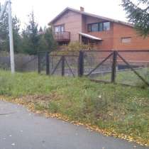 Двухэтажный жилой дом 270 м2 на 15 сотках. Пмж, в Рузе