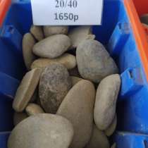 Щебень белореченский 40/70, 20/40 -20кубов, в Анапе