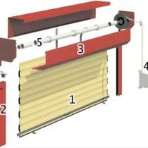 Гаражные ворота от производителя, в Иванове