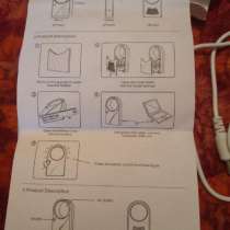 Настольный вентилятор/кондиционер, в Керчи