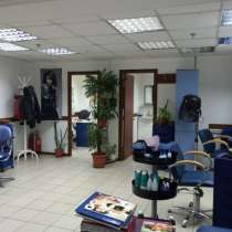 Парикмахерская на севере Москвы, в Москве