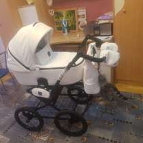 Коляска 3в1 Adamex, в Сысерти