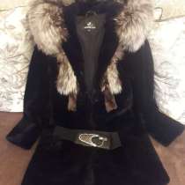Продам мутоновую шубу, в г.Кокшетау