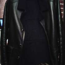 Кожаная дубленка, в Ставрополе