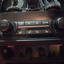 Блок управления печки климат контроля бмв ф01, в Москве