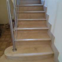 Ступени для лестниц из стеклофибробетона, в Санкт-Петербурге