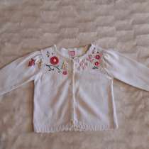 Кофточка на девочку 4 года, в Москве