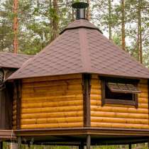 Строим гриль домики, в Ростове-на-Дону