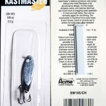 Acme Kastmaster 3,7см 3,5гр CH, в Нижнем Новгороде