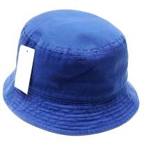 Панама летняя No Name (синий-неон), в Москве