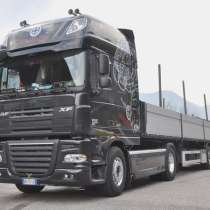 Услуги длинномера, в Томске