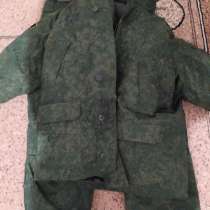 Военный зимний костюм, в Евпатории