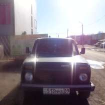 Ваз 21213 (тайга), в г.Караганда