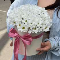 Композиция из хризантемы, в Москве