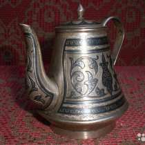 Кофейница серебро-925.Комиссионка СССР. 0.166 грамм. Продаю, в Волгодонске