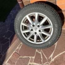 Шина Yokohama iceGUARD IG65 255/55 R18 109T 4 шт, в Казани